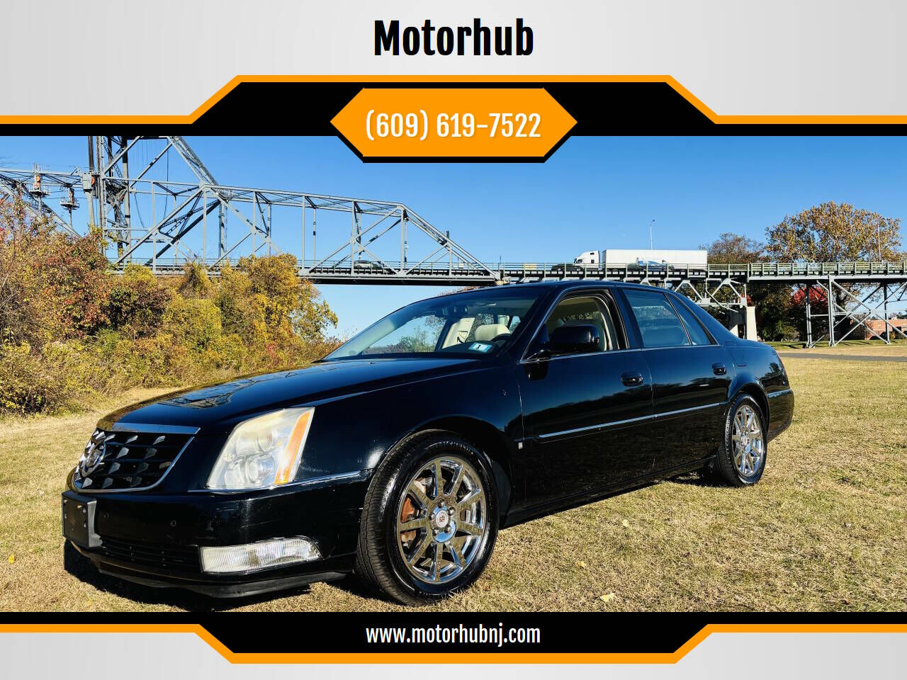 Cadillac DTS