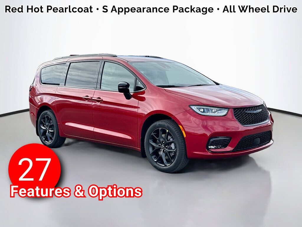 2026 CHRYSLER Pacifica