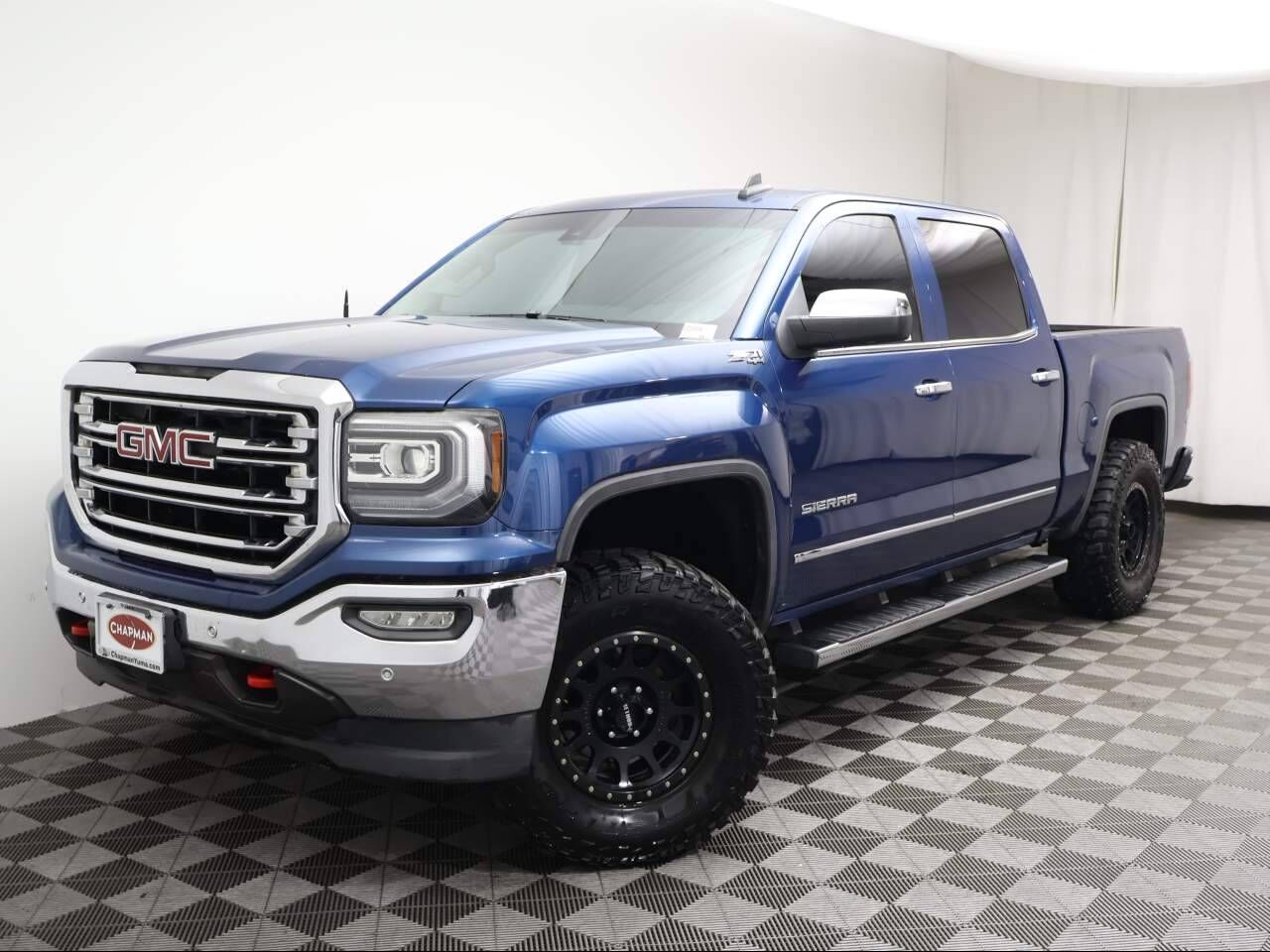 2018 GMC Sierra