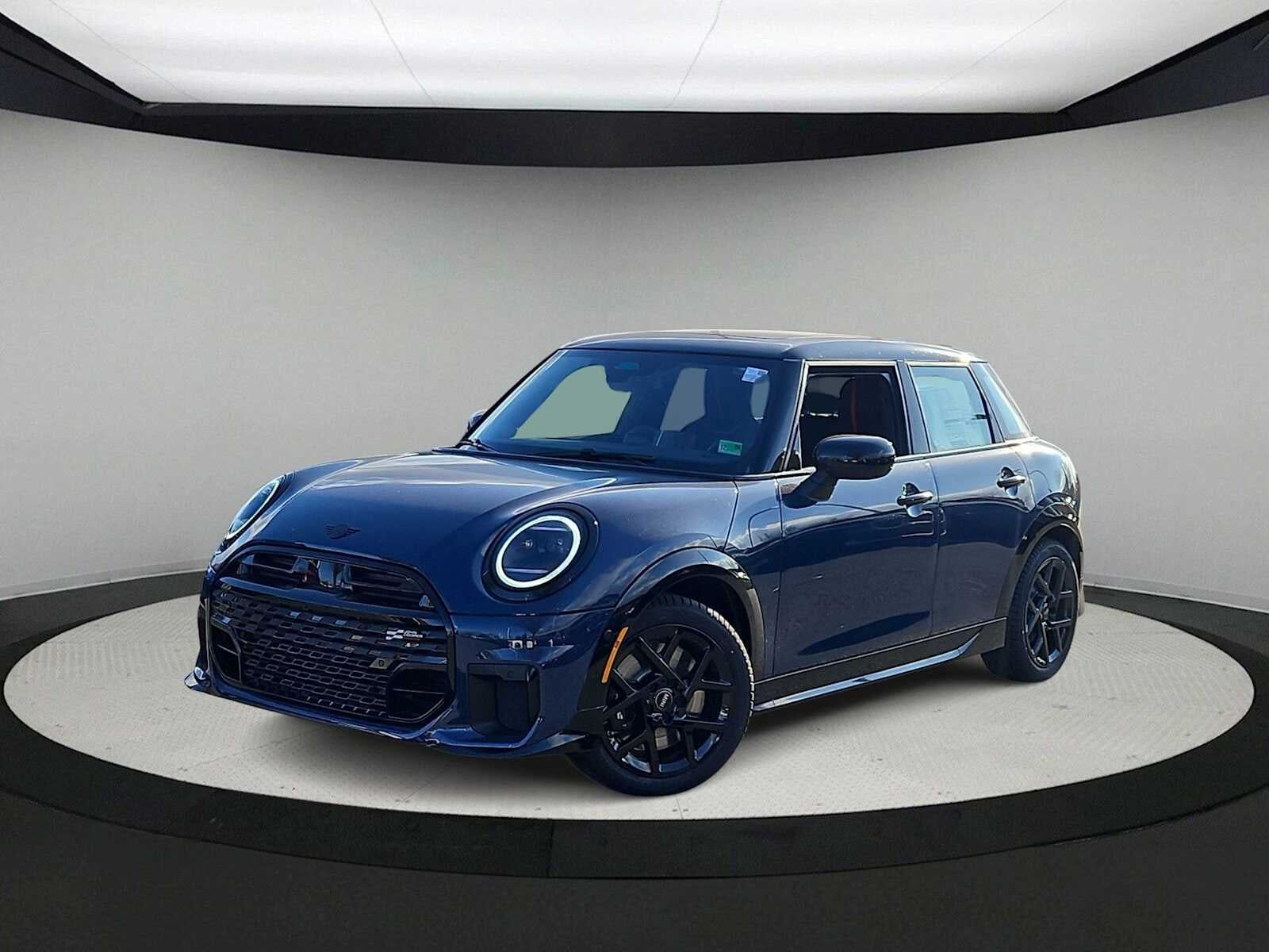 2026 MINI Hardtop