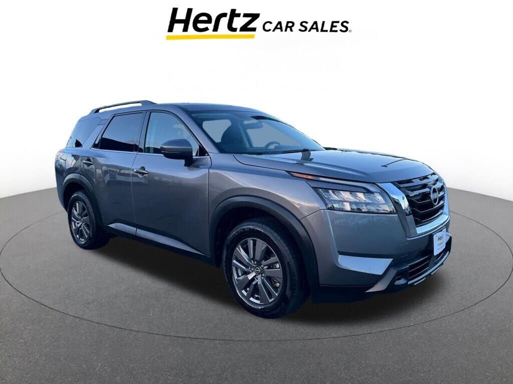 2025 NISSAN Pathfinder