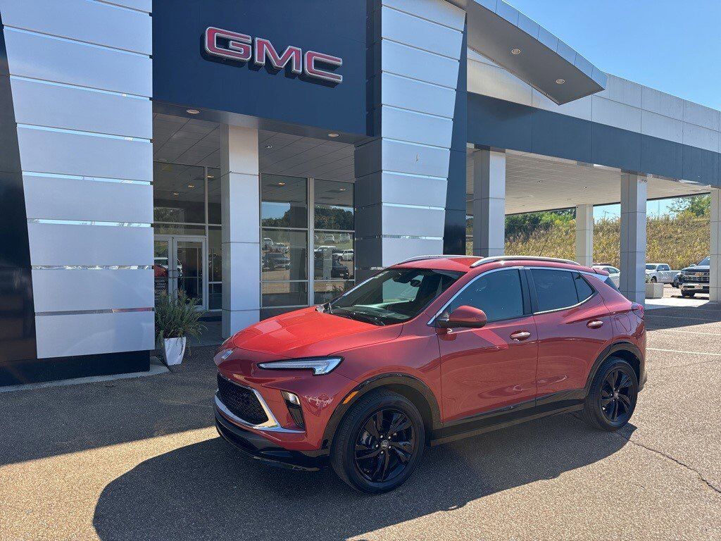 2024 BUICK Encore GX