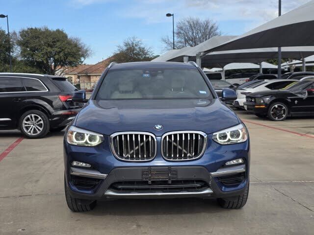 2018 BMW X3