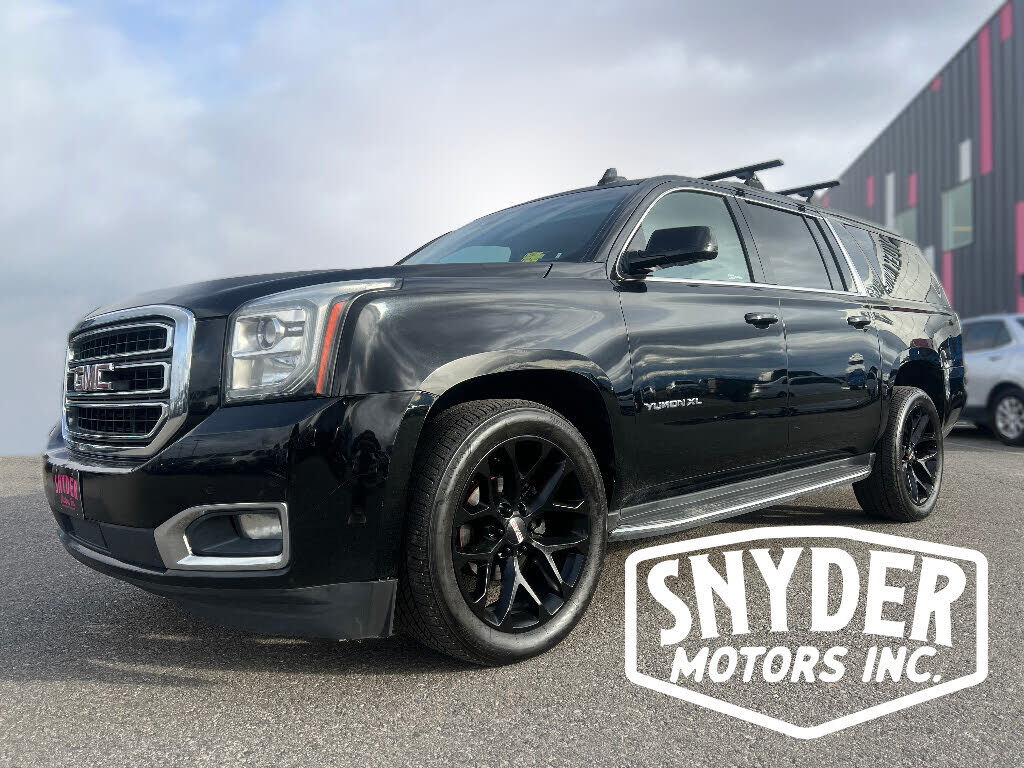 2017 GMC Yukon XL
