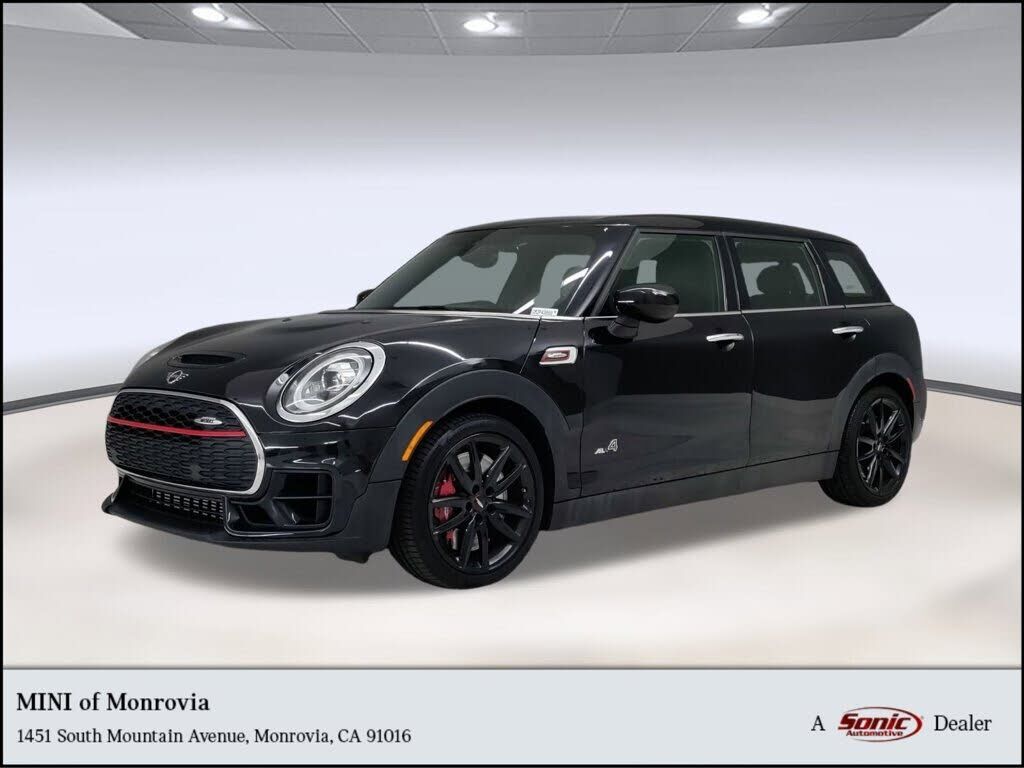 2021 MINI Clubman