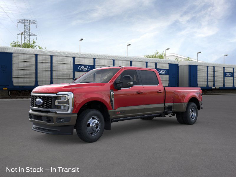 2026 FORD F-350