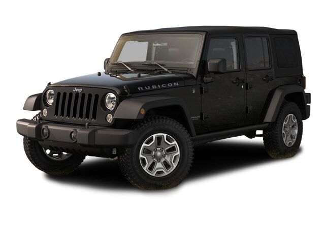 2015 JEEP Wrangler