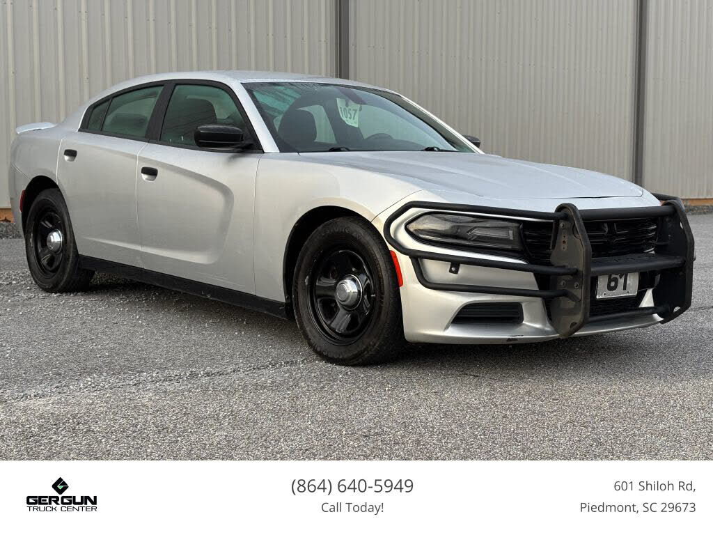 2019 DODGE Charger