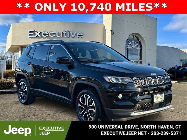 2024 JEEP Compass