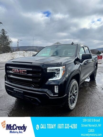 2021 GMC Sierra