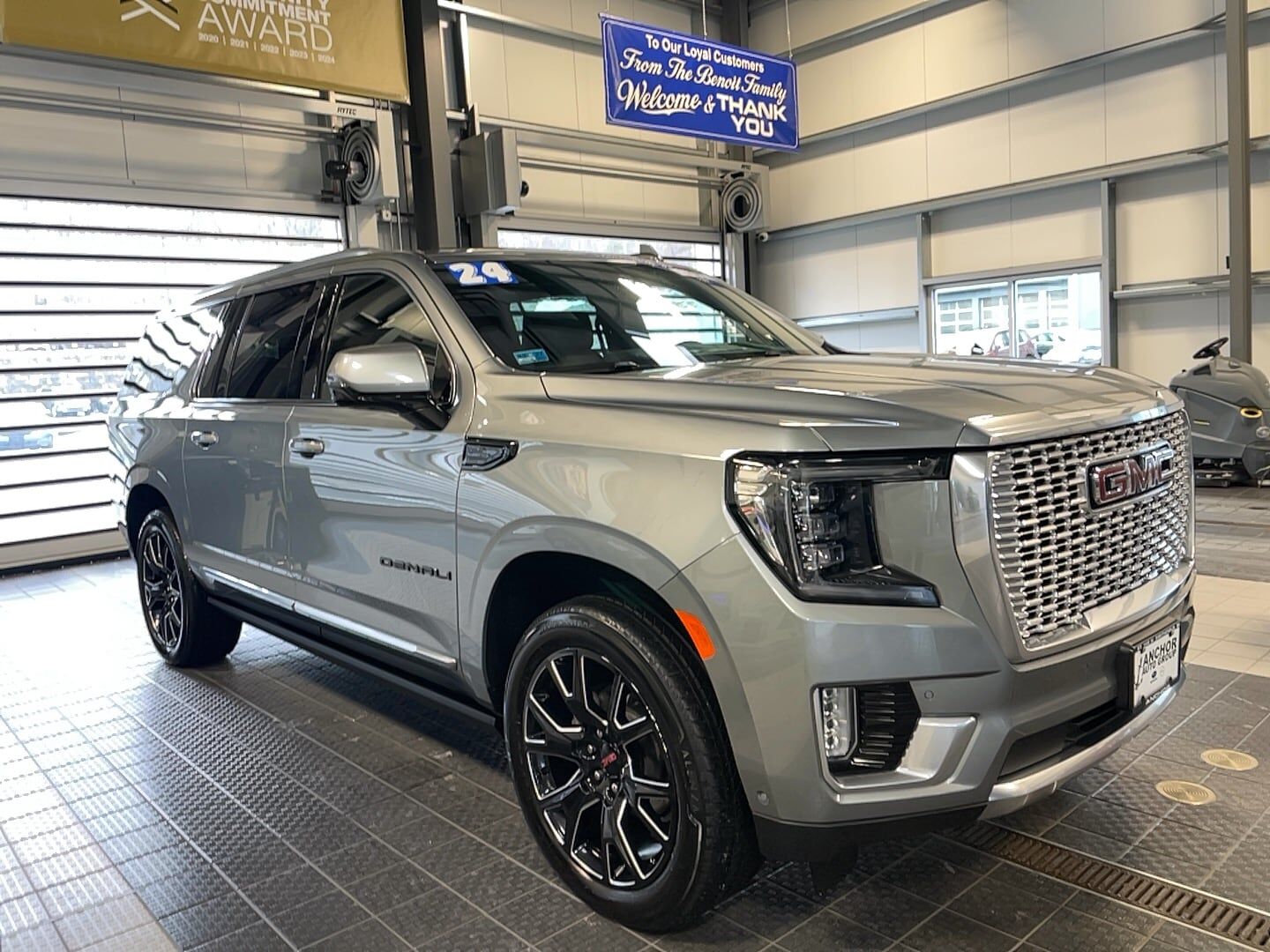 2024 GMC Yukon XL