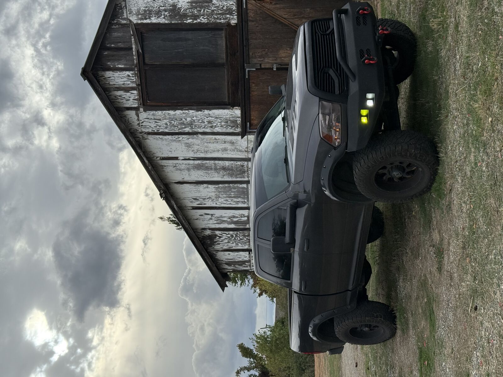 2014 RAM 2500
