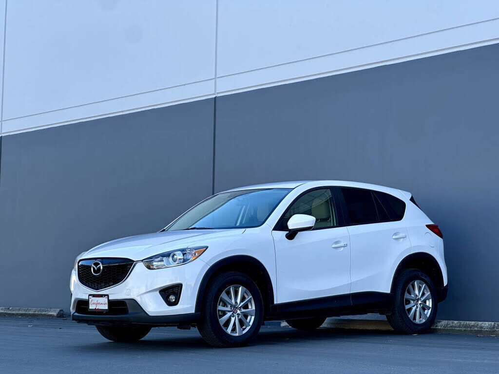 2015 MAZDA CX-5