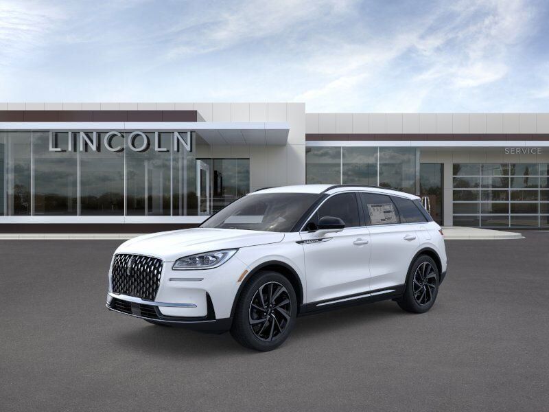 2026 LINCOLN Corsair