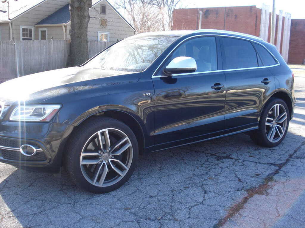 2014 Audi SQ5