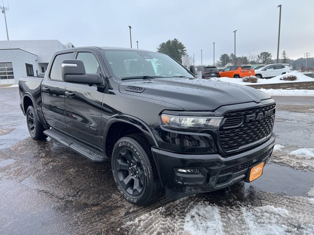 2025 RAM 1500
