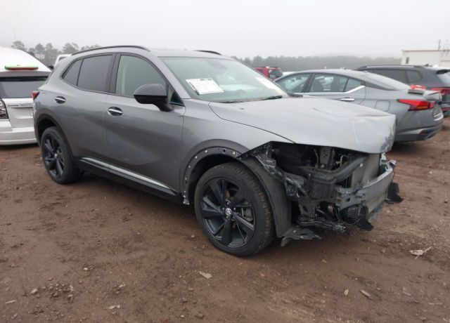 2022 BUICK Envision