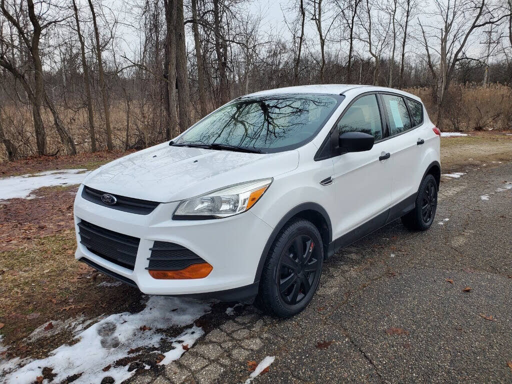 2013 FORD Escape