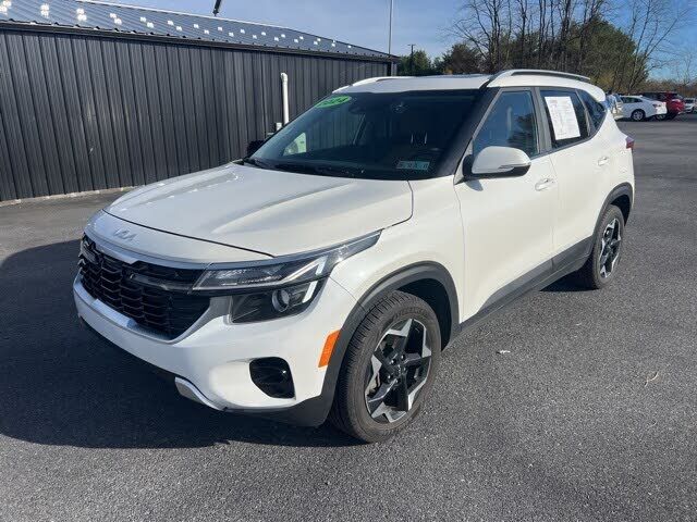 2024 KIA Seltos