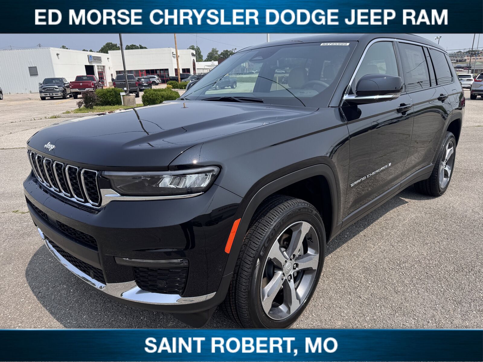 2025 JEEP Grand Cherokee L