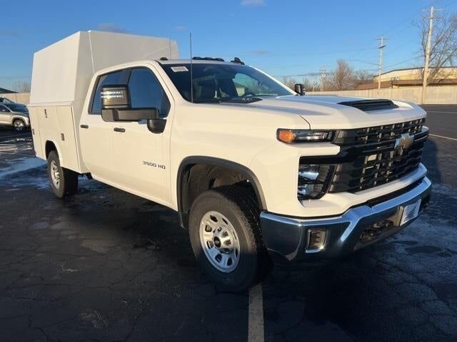 2025 CHEVROLET Silverado HD