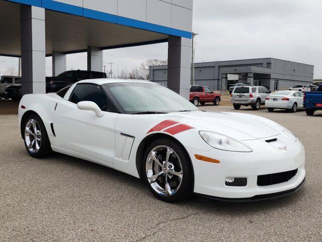 2011 CHEVROLET Corvette