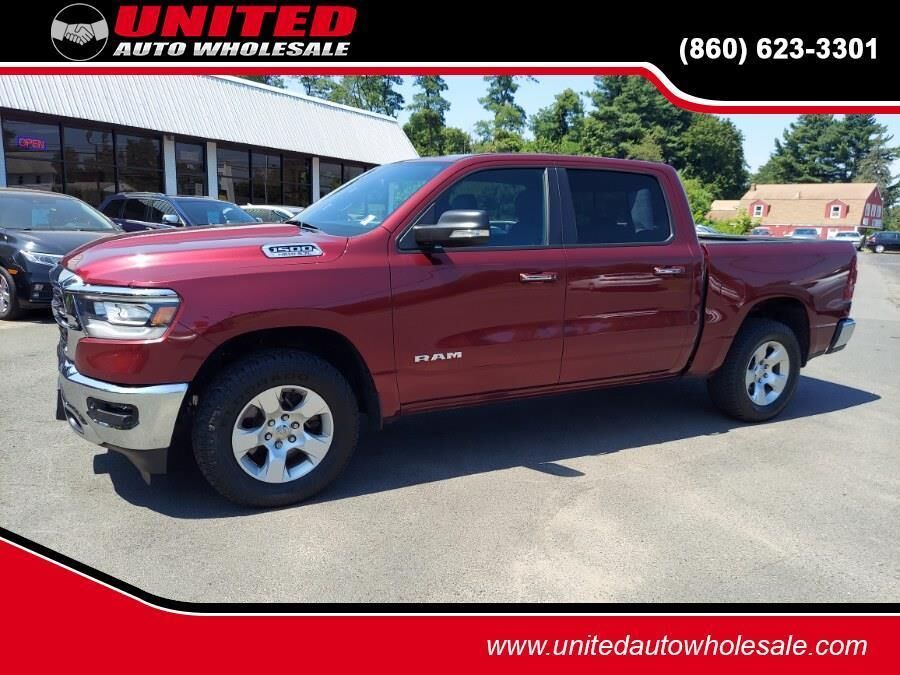 2019 RAM 1500