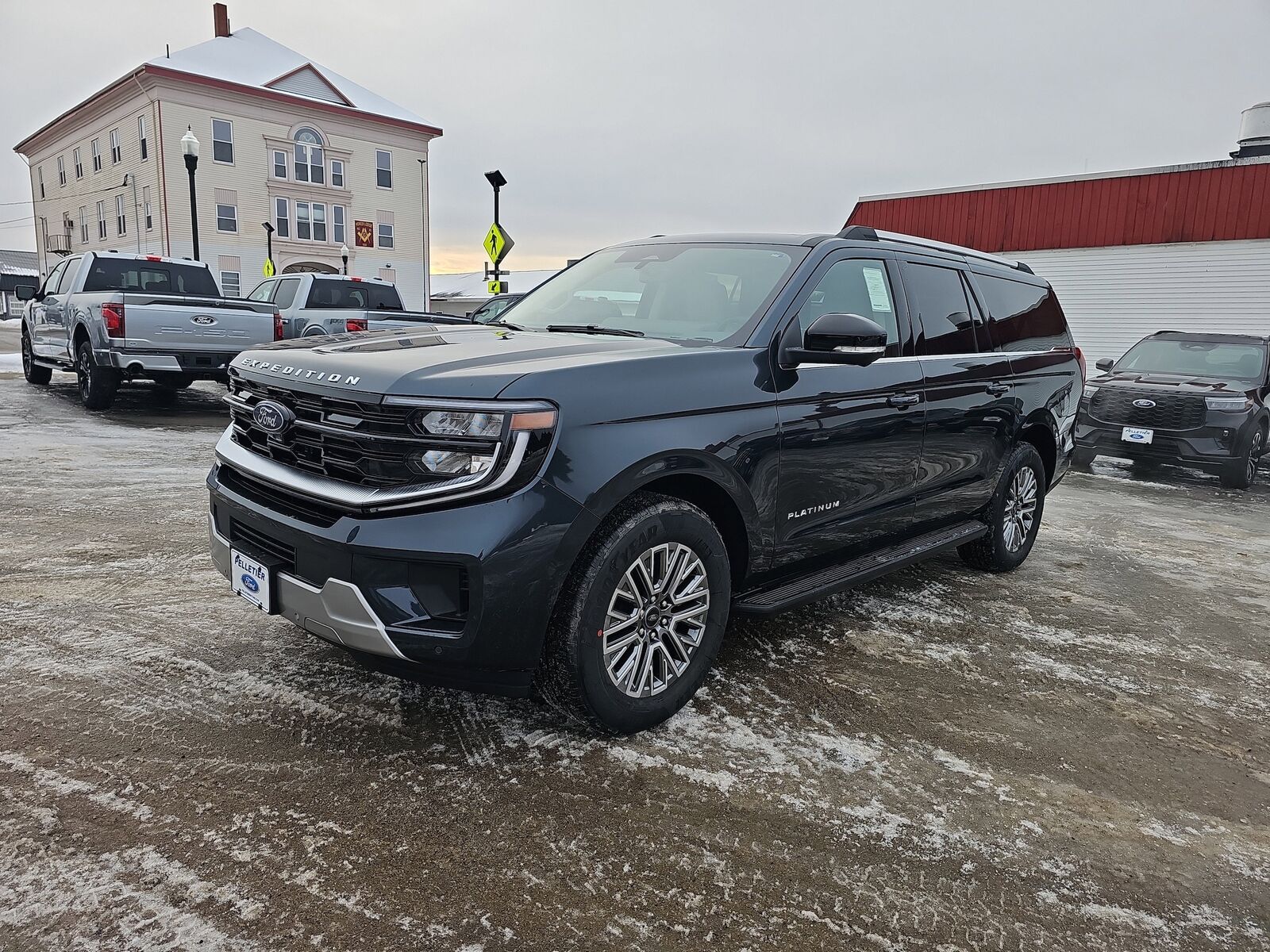 2026 FORD Expedition