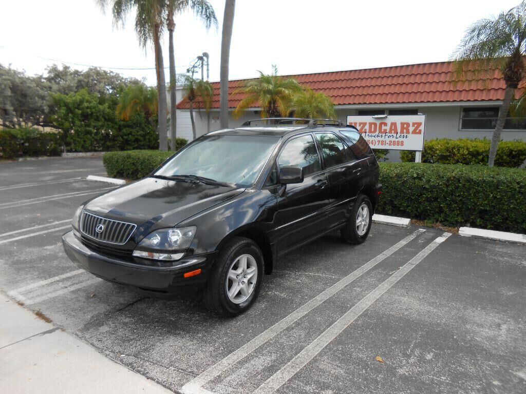 Lexus RX