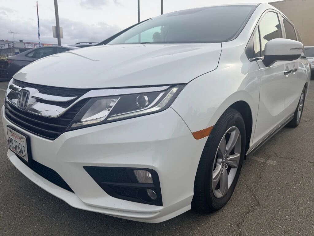 2020 HONDA Odyssey