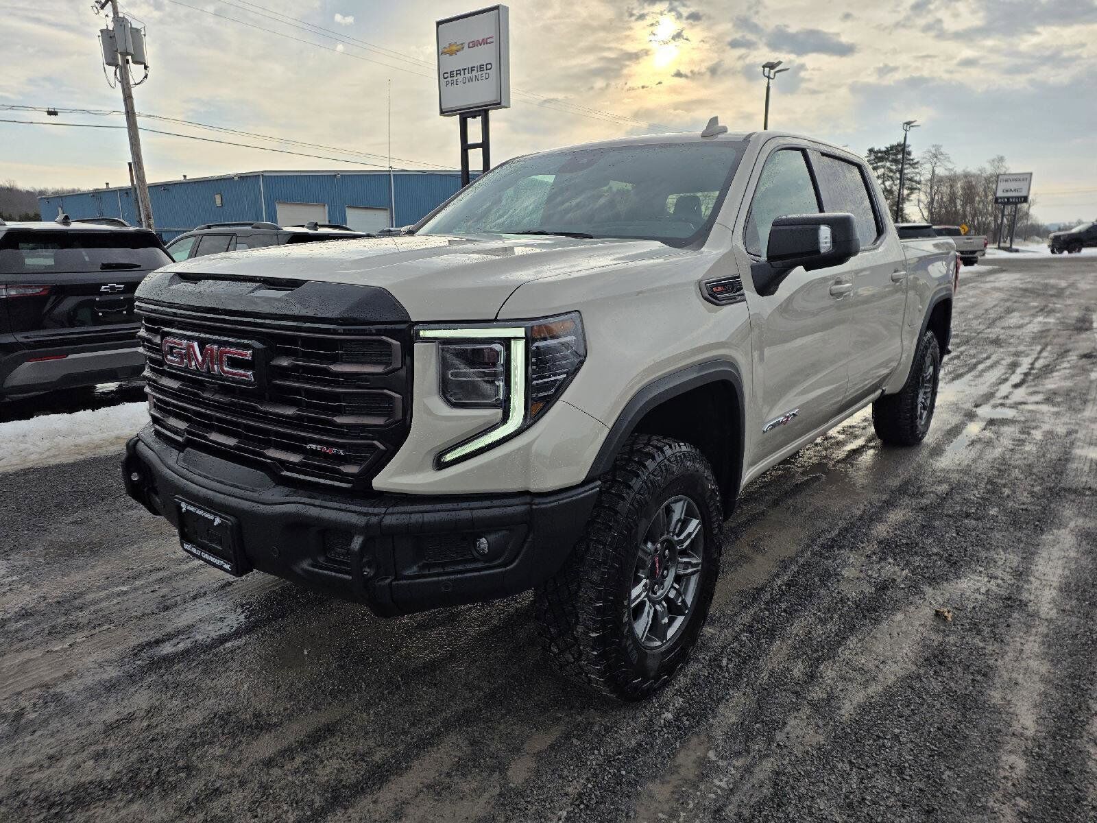 2026 GMC Sierra