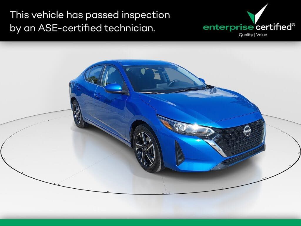 2025 NISSAN Sentra