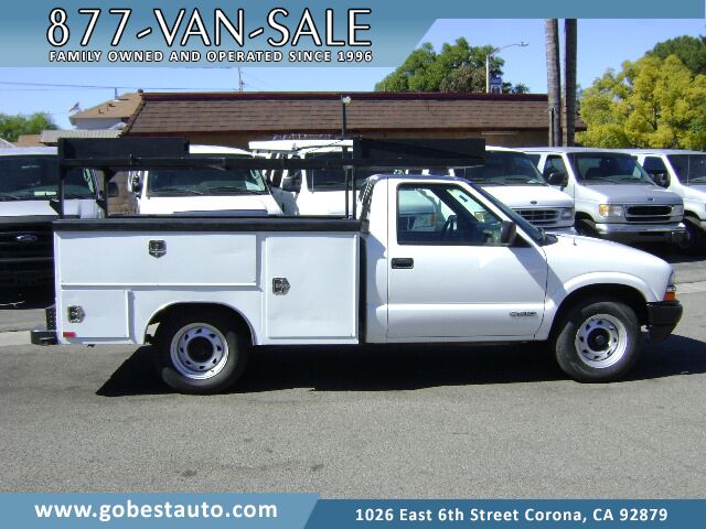 1998 CHEVROLET S-10 Pickup