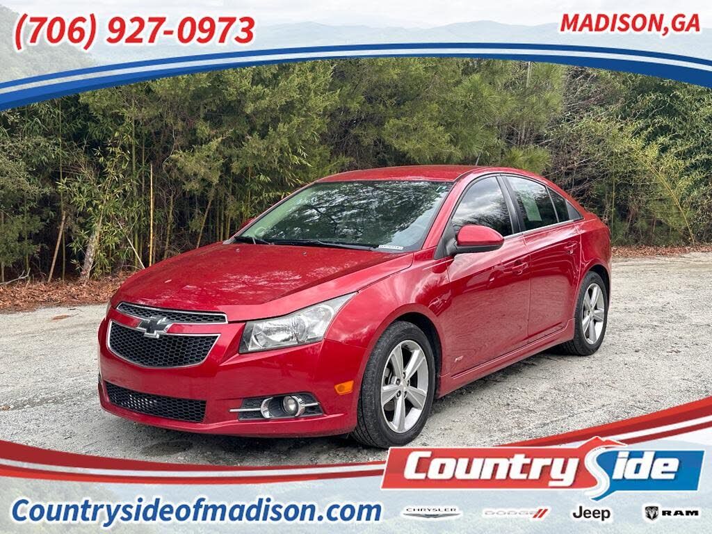 2014 CHEVROLET Cruze