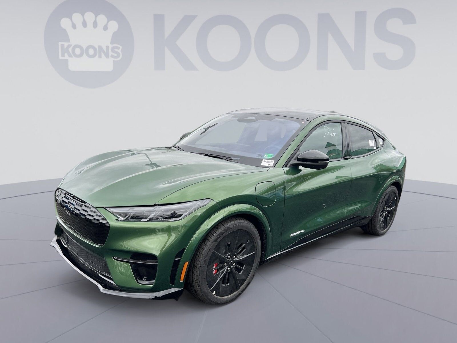 2025 FORD Mustang