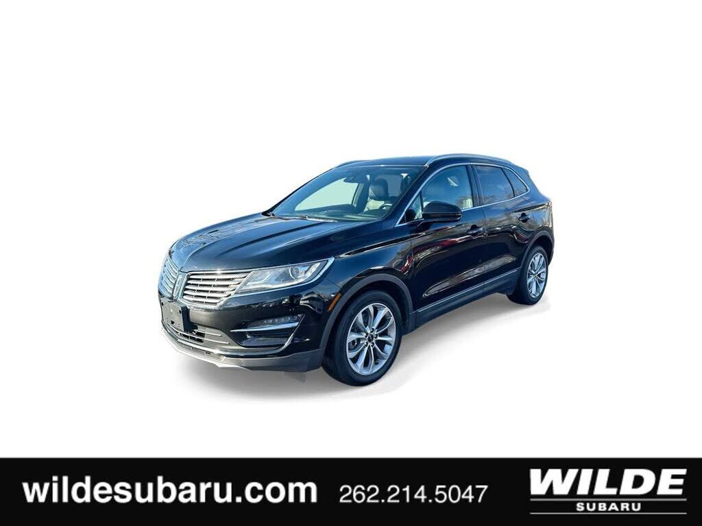 2017 LINCOLN MKC