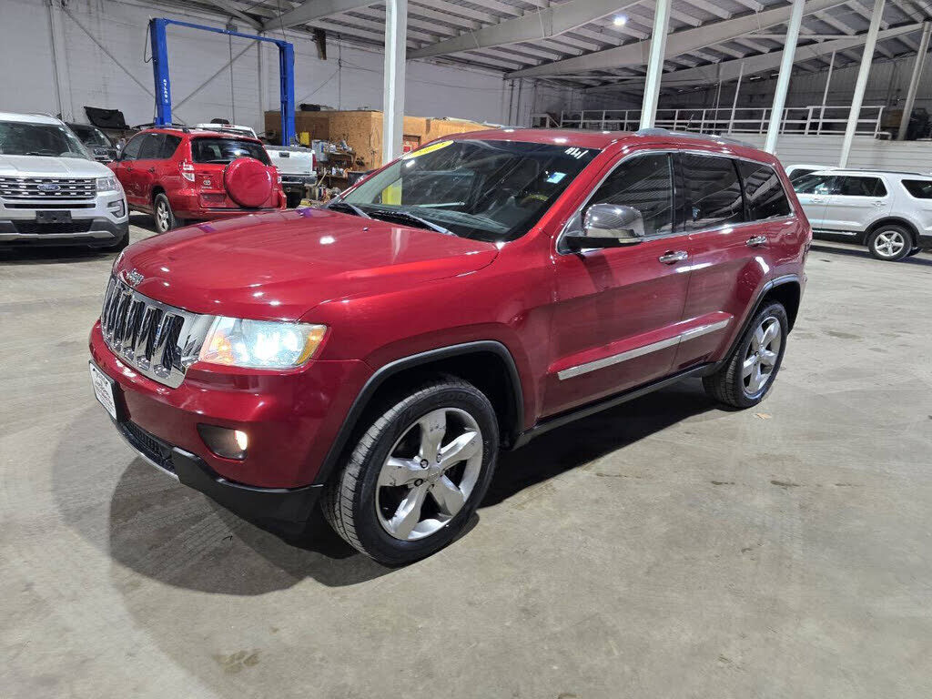 2012 JEEP Grand Cherokee