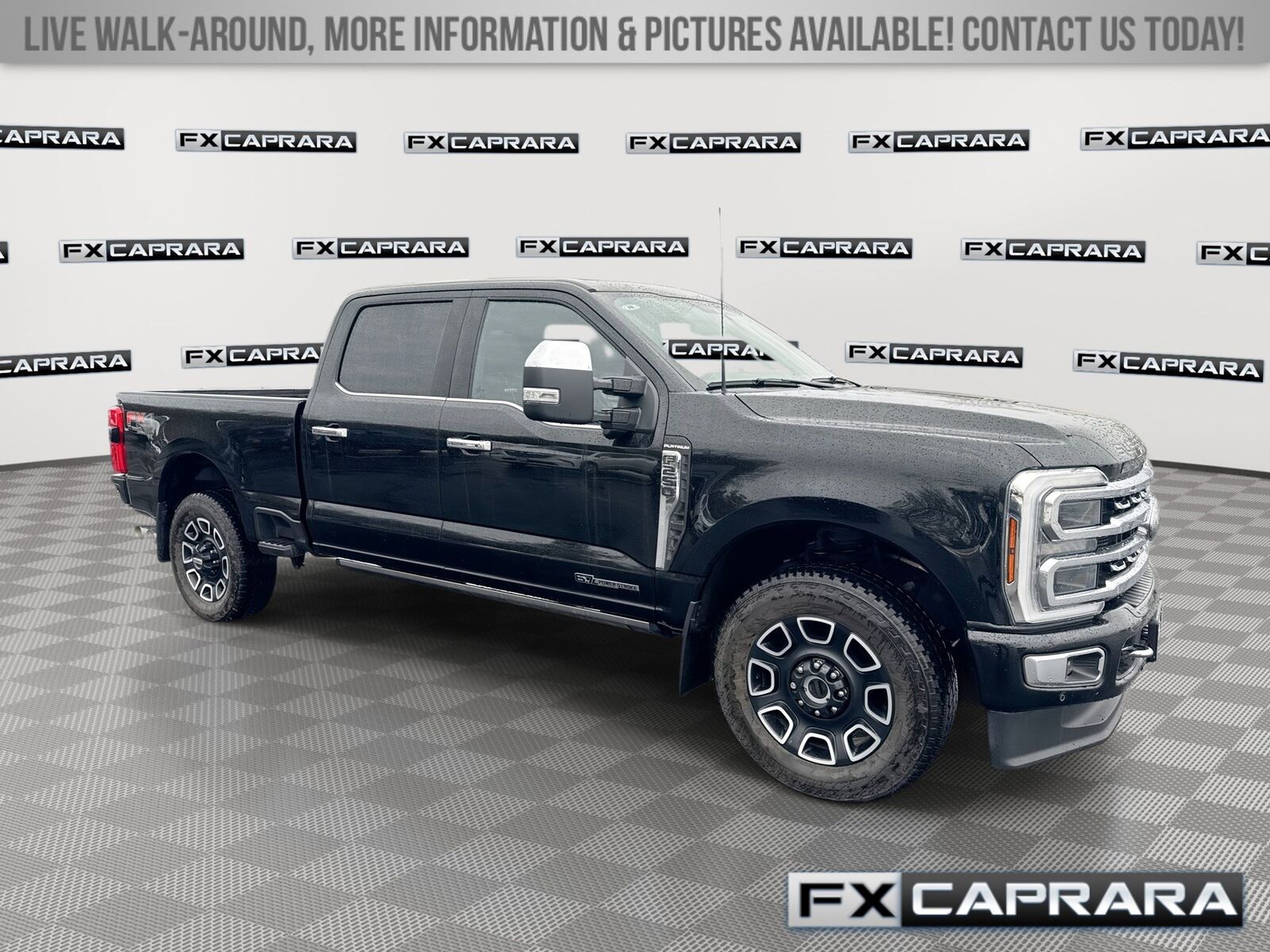 2024 FORD F-250