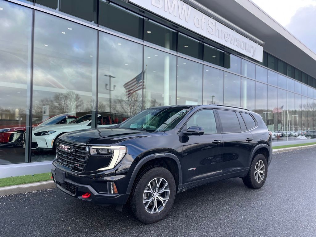2024 GMC Acadia