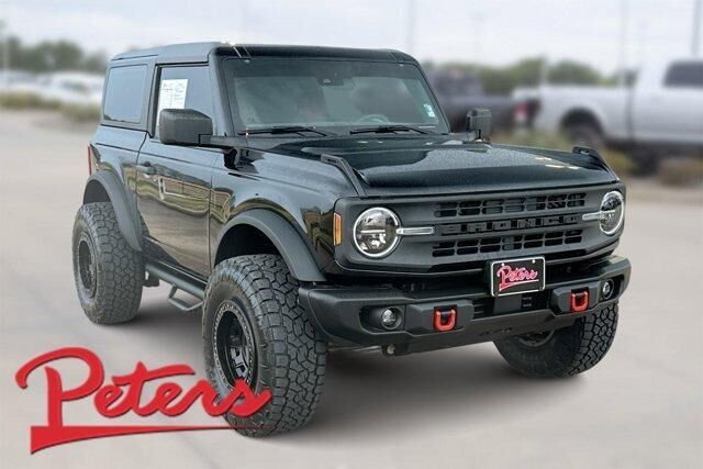 2022 FORD Bronco