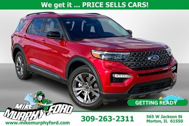 2023 FORD Explorer