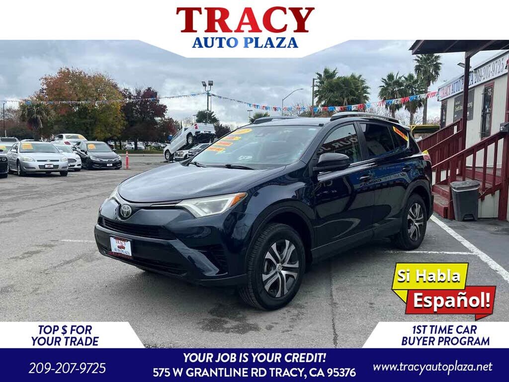 2017 TOYOTA RAV4