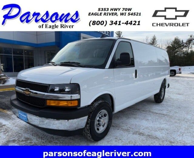 2025 CHEVROLET Express