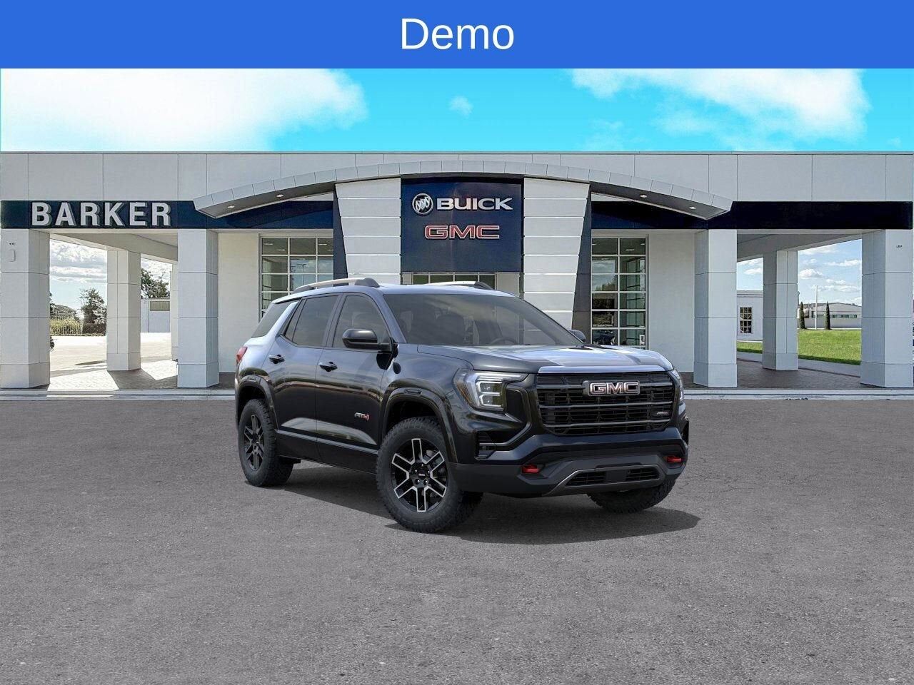 2026 GMC Terrain