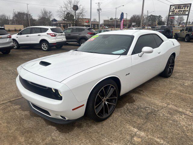 2018 DODGE Challenger