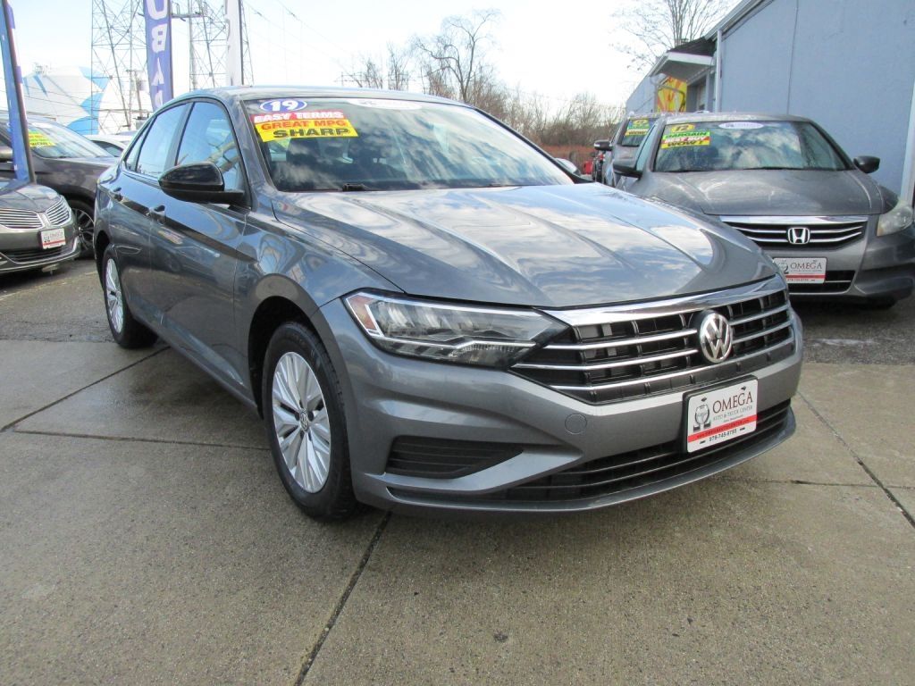 2019 VOLKSWAGEN Jetta