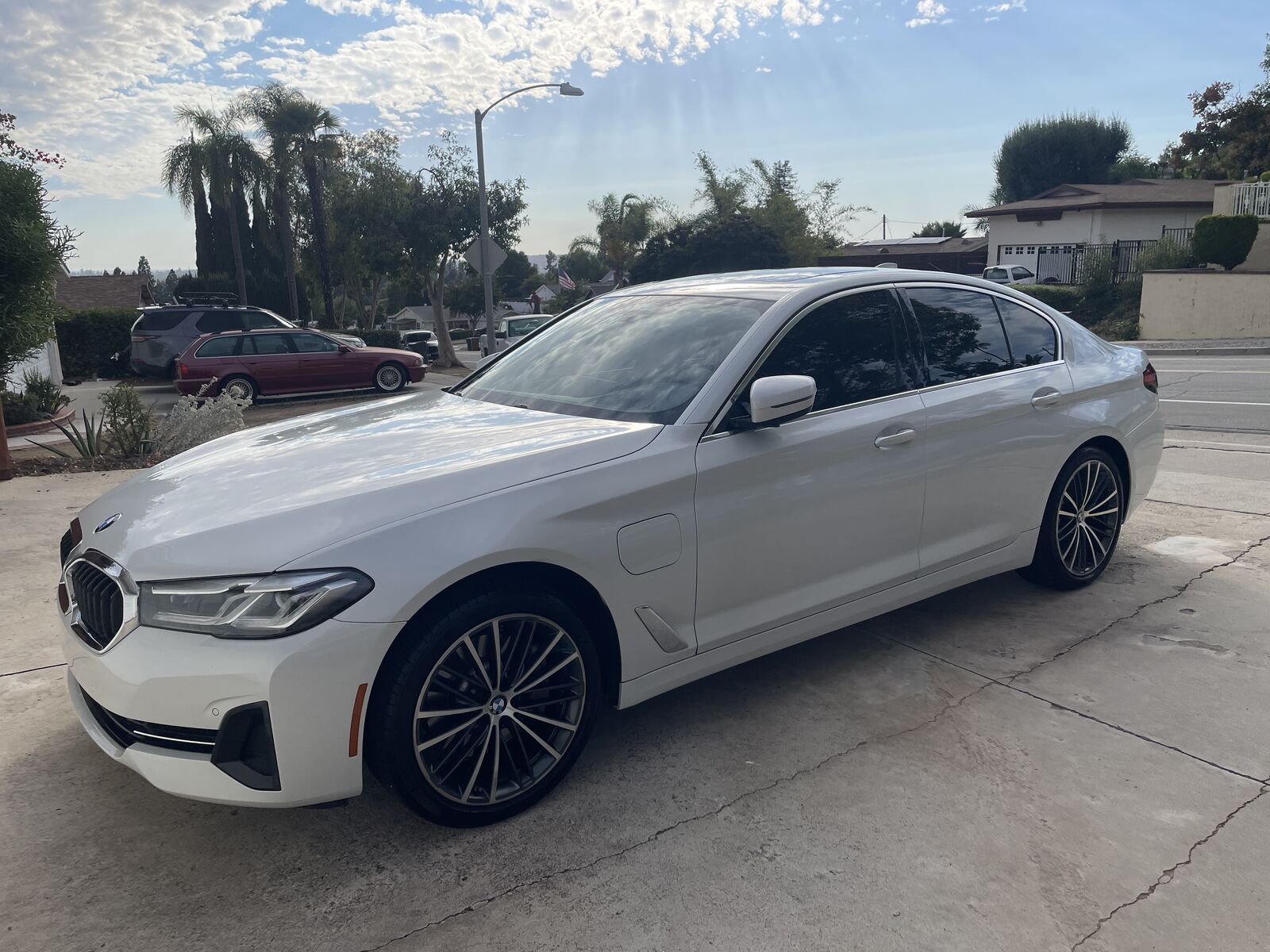 2021 BMW 5 Series