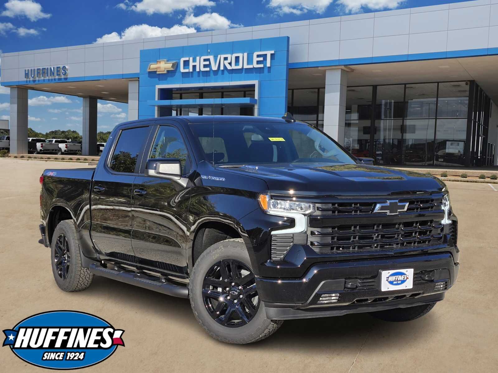 2026 CHEVROLET Silverado