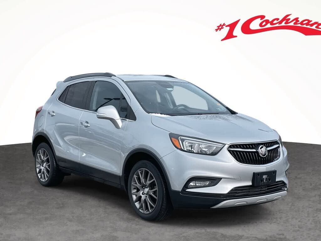2019 BUICK Encore