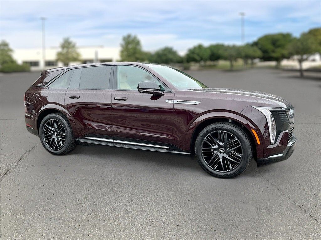 2025 CADILLAC Escalade IQ